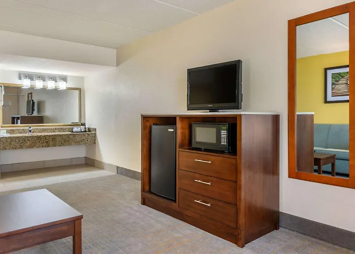 Quality Inn And Suites Palatka Riverfront
