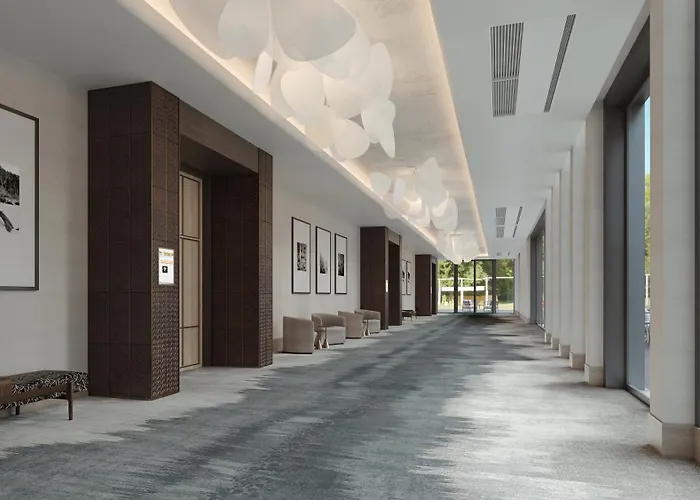 Hilton Jacksonville At Mayo Clinic Near Beaches