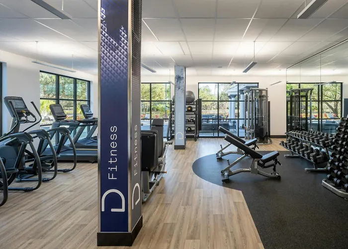 Delta Hotels By Marriott Jacksonville Deerwood